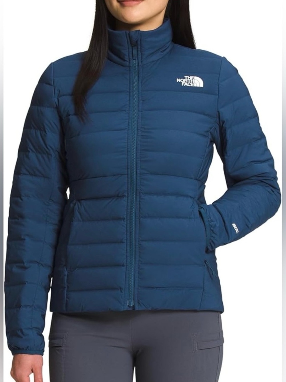 NWT | The North Face | Belleview Stretch Down Jacket | Women's 1X